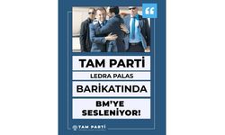 TAM PARTİ’den Ledra Palas’ta Fransız askeri girişimine tepki