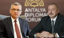 Tufan Erhürman, Antalya’da Azerbaycan Cumhurbaşkanı İlham Aliyev ile görüşecek