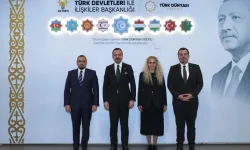 Bahçeşehir Kıbrıs Üniversitesi’nden AK Parti Genel Merkezi’ne nezaket ziyareti