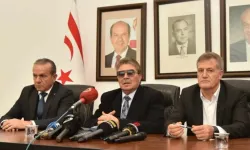 DP ve YDP topu UBP'ye attı: Hükümet ortakları HP tasarısının komiteye çekilmesini istiyor!