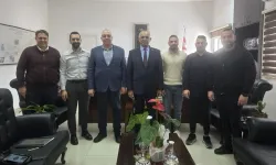 Nazım Çavuşoğlu, KTEMB'i kabul etti: Elektrik sektöründe eğitim için ortaklık