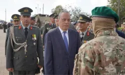 Vasilis Palmas: “Devam eden Türk işgali” nedeniyle güçlü ordu zorunlu