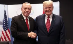 Erdoğan, Trump'la telefonda görüşerek geçmiş olsun dileklerini iletti