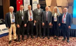 İnşaat Mühendisleri Odası, TMMOB İMO 50. Olağan Genel Kurulu’na katıldı: İş birliği vurgusu öne çıktı