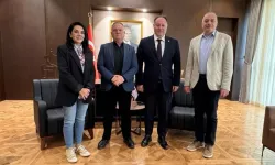 Gazeteciler Birliği, Meclis'te gazeteciler için oda talebini iletti