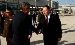 Erhürman bugün Antalya Diplomasi Forumu'na gidiyor