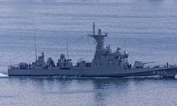 TCG Gür ve TCG İmbat 23 Nisan’da Gazimağusa'da halkın ziyaretine açılacak