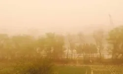 Meteorolojiden toz uyarısı