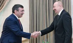 Cevdet Yılmaz’dan Azerbaycan’a teşekkür: Ünal Üstelin'de TDT toplantısına katılmasından memnuniyet duyduk