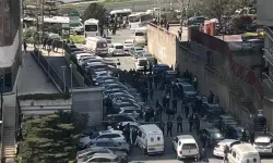 İstanbul'daki İsrail konsolosluğuna saldırı: 1 kişi öldü, 2 polis yaralandı