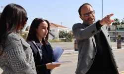 İGEM için geri sayım başladı: Gençlerin kullanımına açılacak İskele Gençlik Merkezi’nde sona gelindi