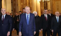 Erdoğan: Kıbrıs meselesinde adil, kalıcı ve sürdürülebilir bir çözüme varılmasının zamanının çoktan geldi
