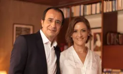 Güney Kıbrıs’ta 'first lady' daimi büyükelçi oldu