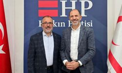 Ergenç Semerci Halkın Partisi’ne katıldı