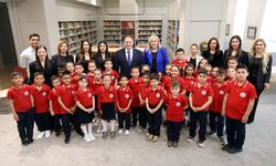 Öztürkler’den çocuklara: Geleceğin sorumlu bireyleri sizler olacaksınız