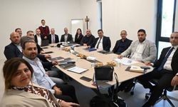 Başbakanlık Dijital Dönüşüm ve Elektronik Devlet Kurumu Danışma Kurulu ilk toplantısını gerçekleştirdi