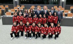 Öztürkler: KKTC’yi Türkiye’de temsil edecek çocuklarımızla gurur duyuyoruz