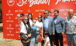 UBP 50. Yıl Bahar Pikniği’nde Güçlü Birlik ve Beraberlik Mesajı