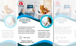 Girne Belediyesi’nden vatandaşlara ücretsiz işitme taraması