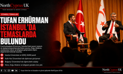 Cumhurbaşkanı Tufan Erhürman İstanbul’da akademik etkinliklere katılarak temaslarda bulundu