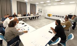 KTMMOB Genel Sekreteri Bora Tüccaroğlu oldu