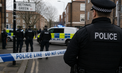 Doğu Londra’daki büyük uyuşturucu hattı çökertildi