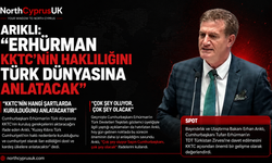 Arıklı: “Erhürman KKTC’nin haklılığını Türk Dünyasına anlatacak”
