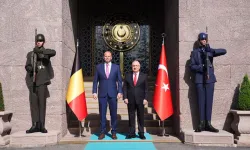 Belçika ile Türkiye arasında 9 savunma anlaşması imzalandı