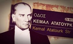 Baf’ta Kemal Atatürk Caddesi’nin ismi değiştiriliyor