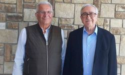 Akıncı, Andros Kiprianu ile görüştü