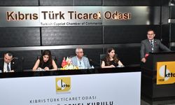 Kıbrıs Türk Ticaret Odası olağanüstü genel kurulu yapıldı