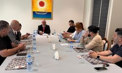 Taçoy: “Basın buluşmalarım devam edecek”