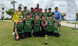 Erhürman’dan Şampiyon miniklere tebrik