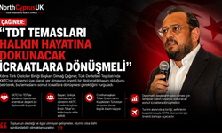 Çağıner: “TDT temasları halkın hayatına dokunacak icraatlara dönüşmeli”