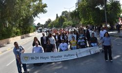 Müzeler Haftası Lefkoşa’da renkli kortejle kutlandı