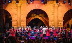 Mağusa Kent Orkestrası Gençlik Konseri yoğun ilgiyle gerçekleşti