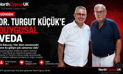 Ali Baturay’dan Dr. Turgut Küçük’e veda: “Işıklar yoldaşın olsun”