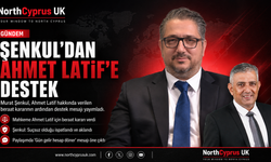 Şenkul’dan Ahmet Latif’e destek: “Gün gelir hesap döner”
