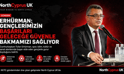 Erhürman: Gençlerimizin başarıları geleceğe güvenle bakmamızı sağlıyor