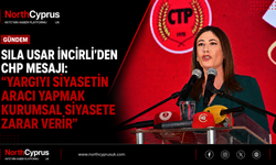 Sıla Usar İncirli’den chp mesajı: “Yargıyı siyasetin aracı yapmak kurumsal siyasete zarar verir”