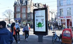 Amsterdam’dan dünyada bir ilk
