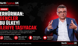 Cumhurbaşkanı Erhürman'dan 19 Mayıs mesajı: Sizlere güveniyor ve sizlerle gurur duyuyoruz sevgili gençler