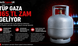 Tüp gaza 165 TL zam geliyor