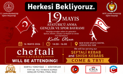 Londra’da 19 Mayıs coşkusu için geri sayım