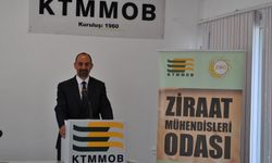Ziraat Mühendisleri Odası: Tarım arazileri yasayla koruma altına alınmalı