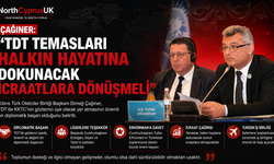 Erhürman: “Kıbrıs Türk halkı çözüm iradesini korumakta ve Türkiye ile birlikte çözüm arayışlarına devam etmektedir”