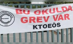 KTOEÖS, İskele, Karpaz, Gazimağusa ve çevredeki okullarda grev yapacak