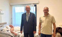 KKTC’de robotik cerrahide yeni dönem: İlk prostat kanseri ameliyatı başarıyla gerçekleştirildi