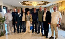 İŞAD’tan Tibuk’a ziyaret