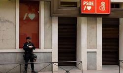 İspanya siyasetinde deprem: PSOE merkezine güvenlik güçleri girdi